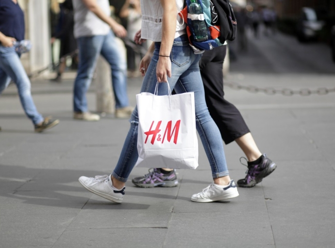 H&M Opens First Store in Bihar
